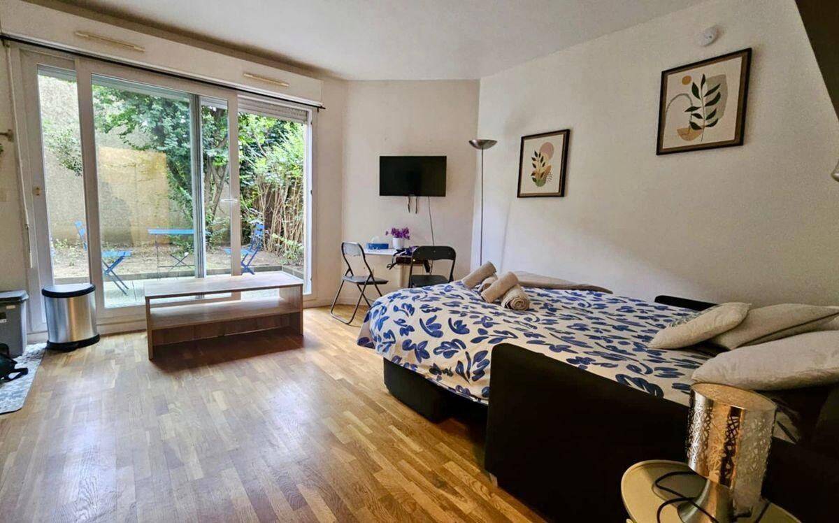 Appartement 1 pièce 23 m² · à Clichy · 23 m² · 900 €