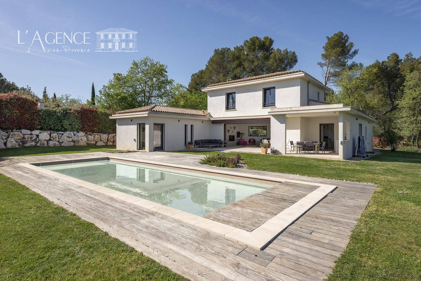 Maison 6 pièces 187 m² · à Aix-en-Provence · 187 m² · 1 295 000 €