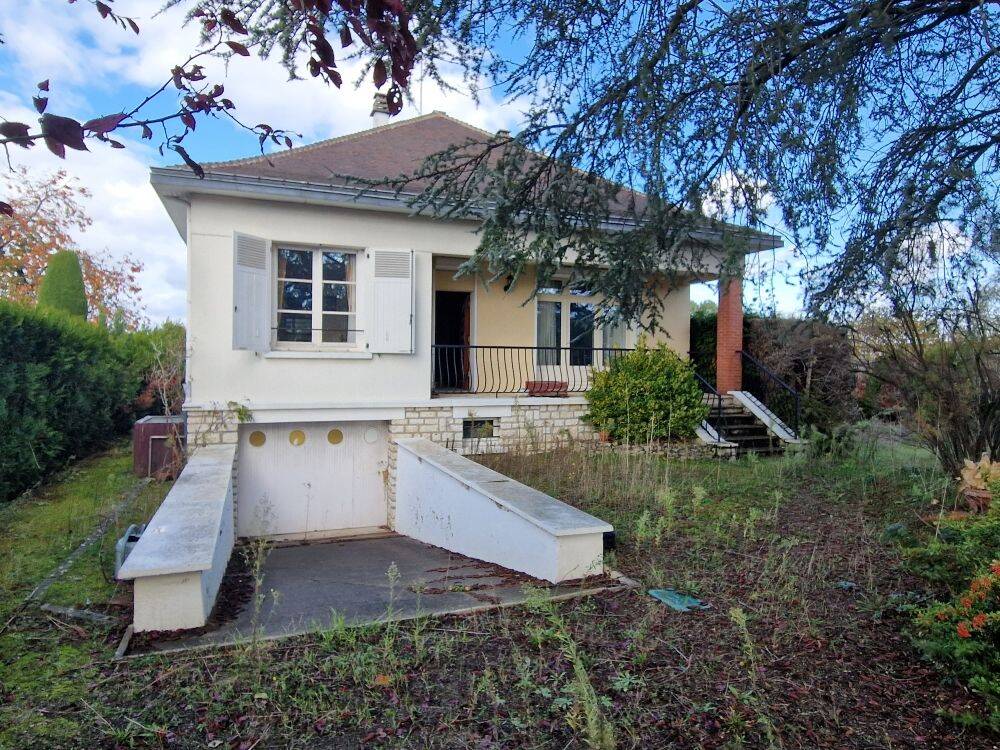 Maison 4 pièces 71 m² · à Selles-sur-Cher · 71 m² · 97 900 €