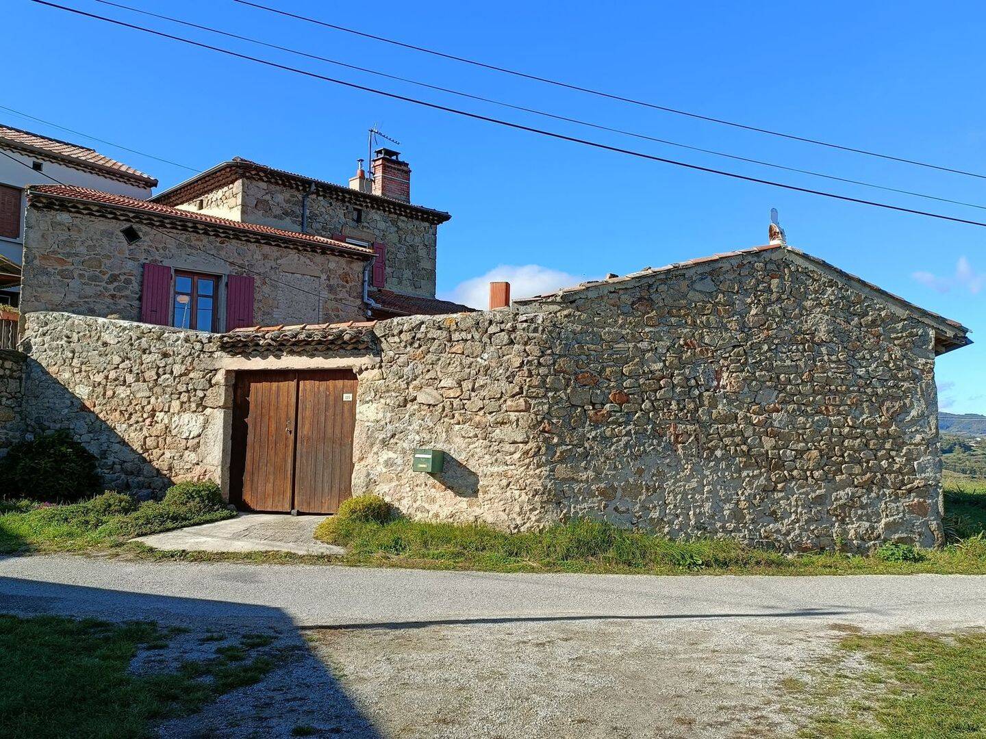 Maison 4 pièces 110 m² · à Colombier-le-Vieux · 110 m² · 119 900 €