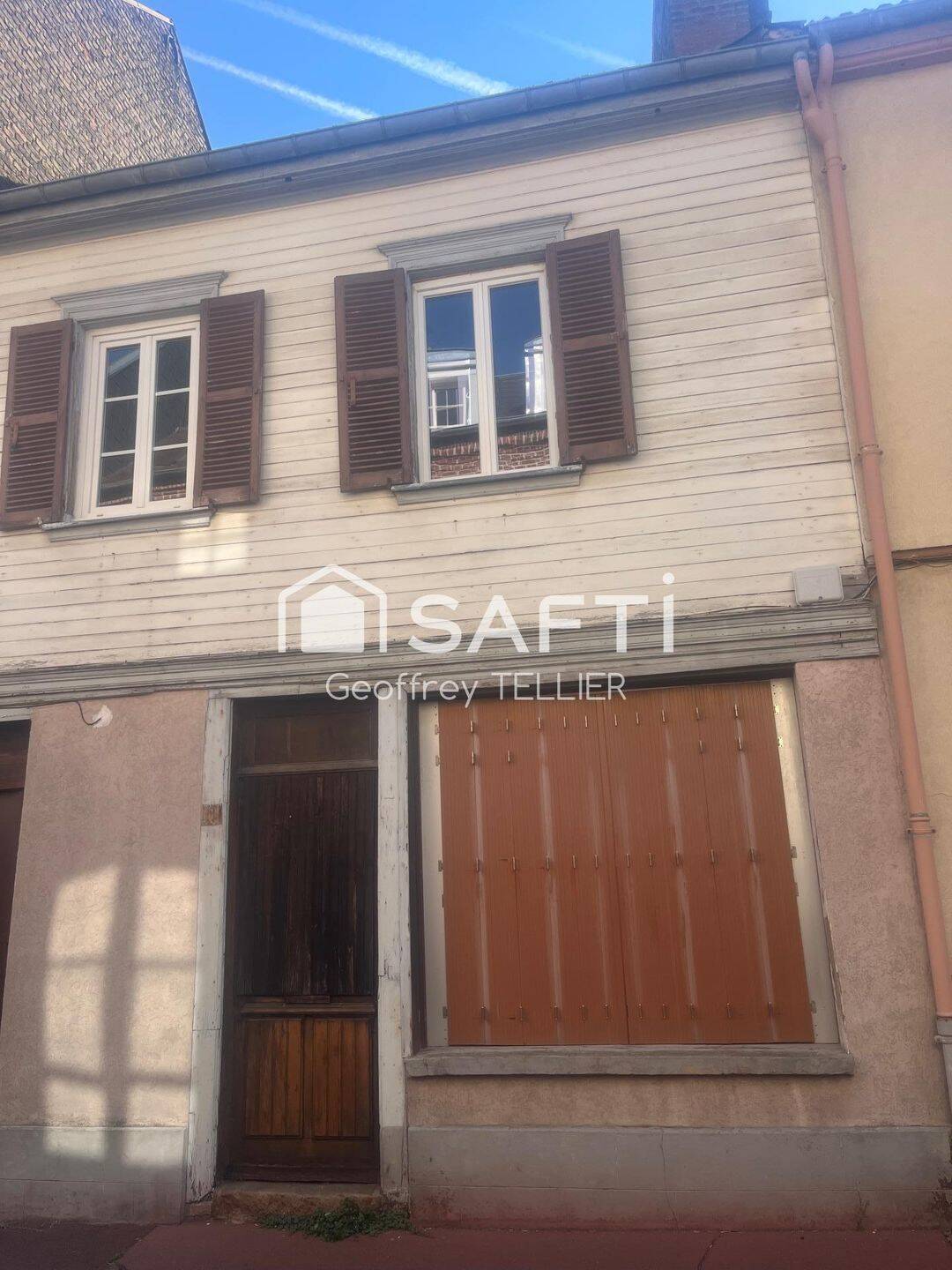 Maison 3 pièces 57 m² · à Abbeville · 57 m² · 77 000 €