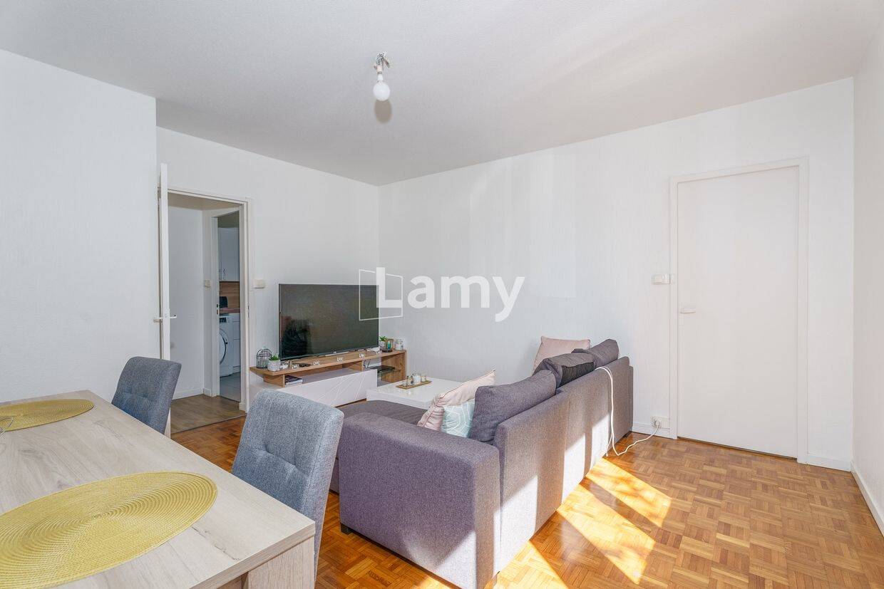 Appartement 2 pièces 42 m² · à Dijon · 42,3 m² · 92 200 €