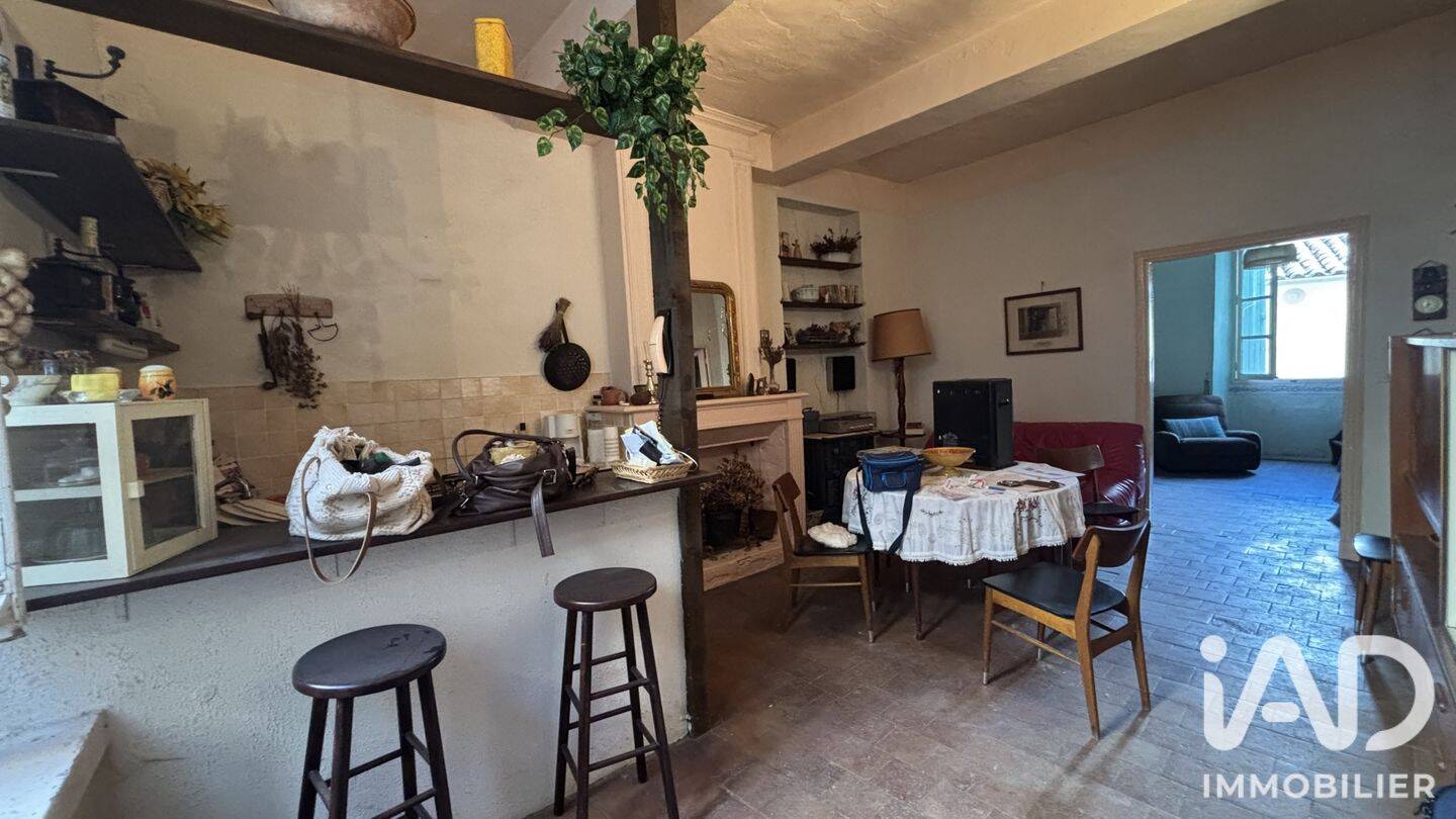Appartement 4 pièces 109 m² · à Saint-Jean-du-Gard · 109,3 m² · 36 000 €