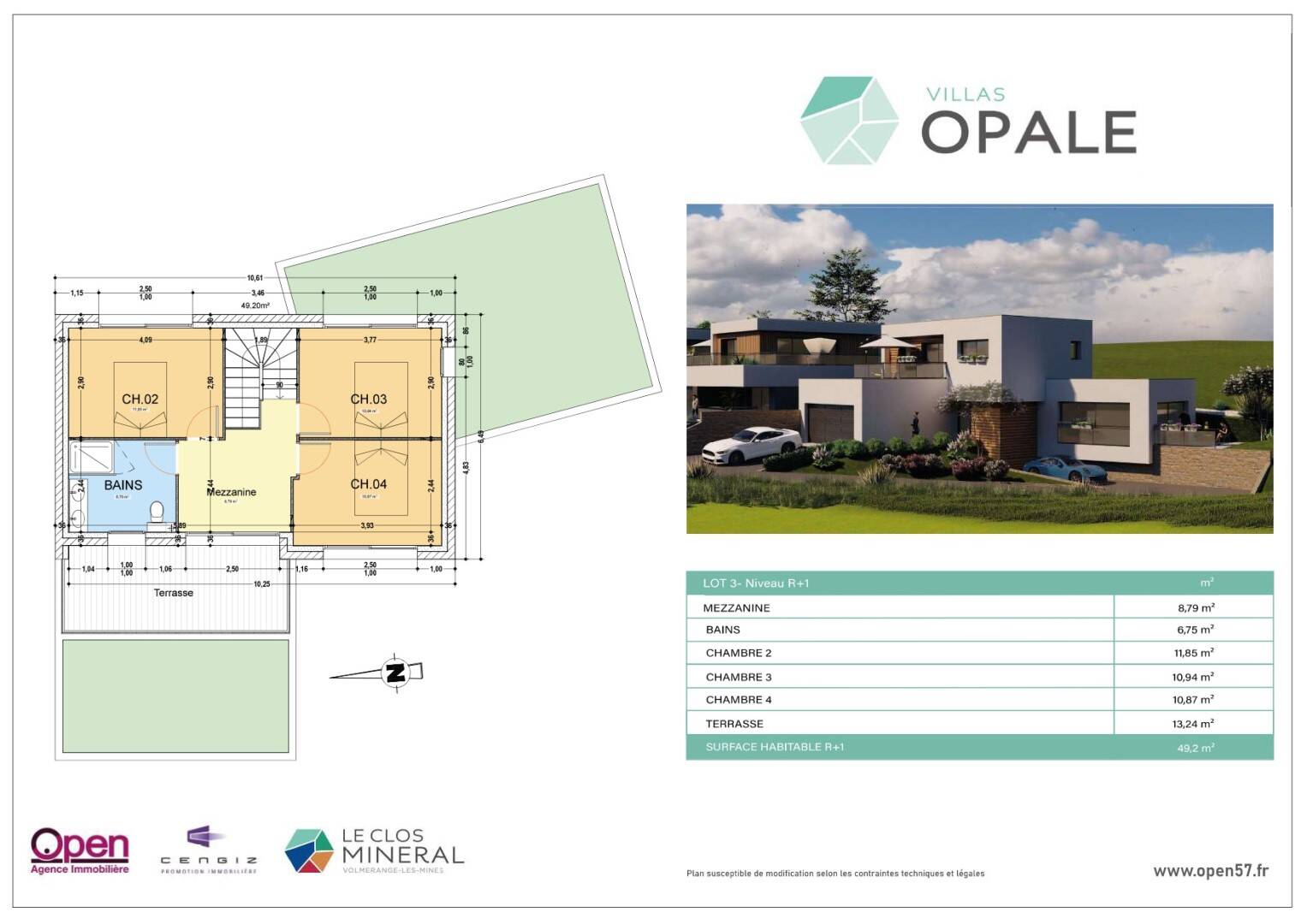 Maison 5 pièces 131 m² · à Volmerange-les-Mines · 130,7 m² · 750 000 €