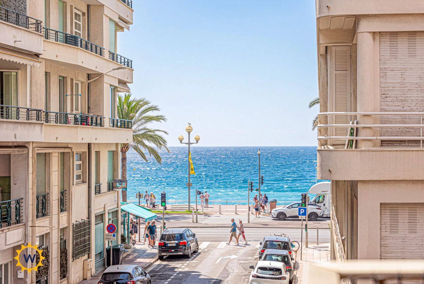 Appartement 1 pièce 26 m² · à Nice · 26 m² · 890 €