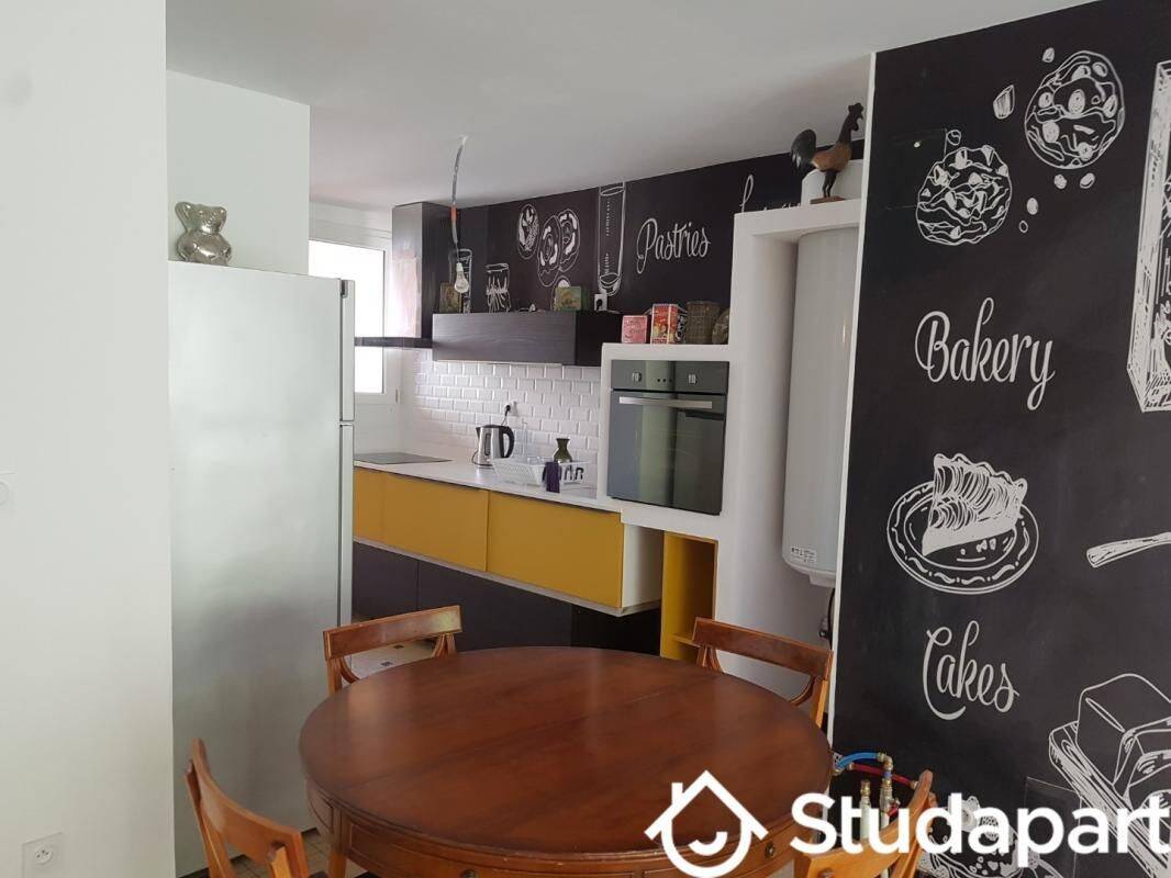 1 pièce 10 m² · à Toulouse · 10 m² · 550 €/mois