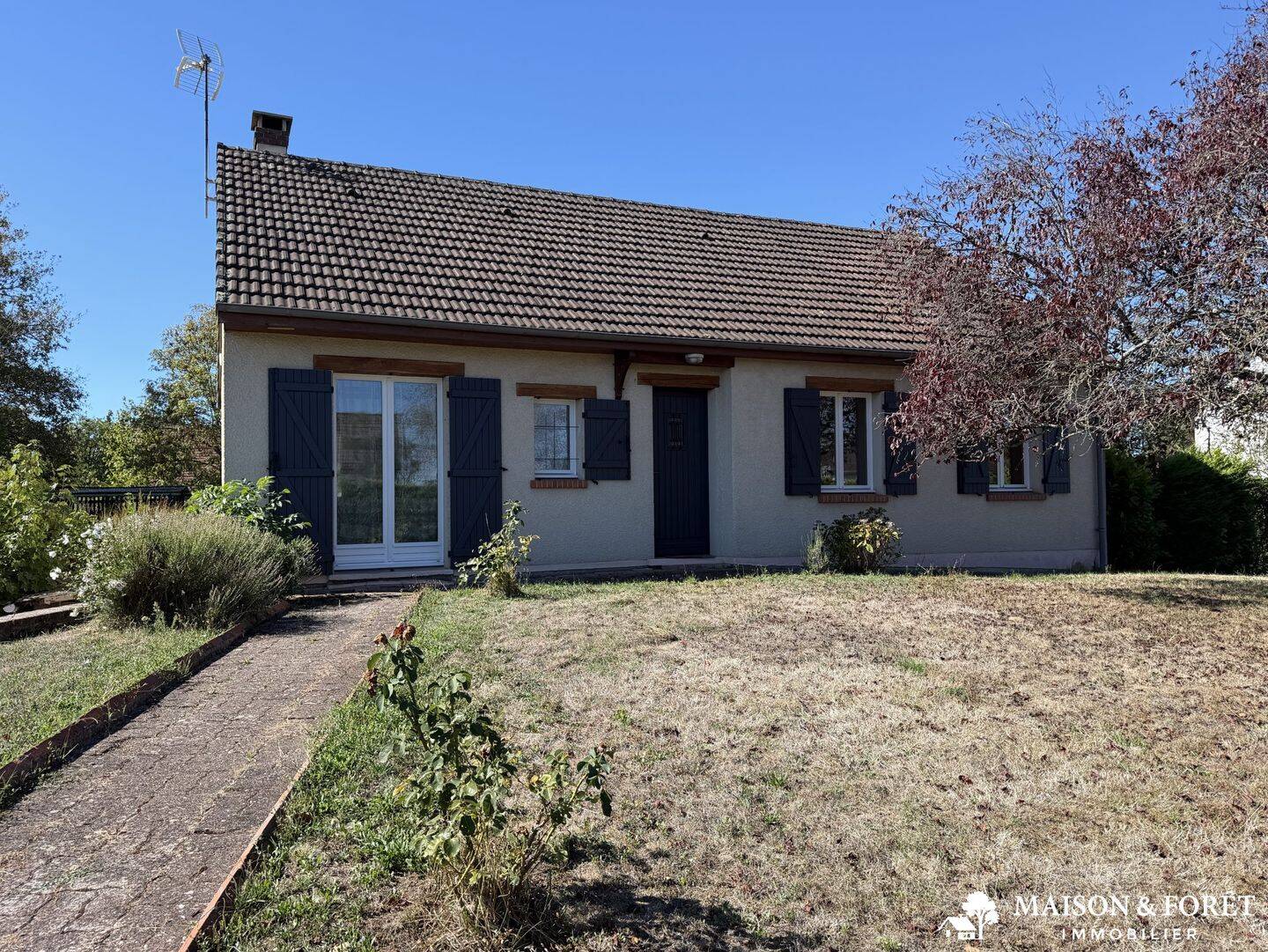 Maison 4 pièces 83 m² · à Saint-Martin-sur-Ocre · 83 m² · 165 000 €
