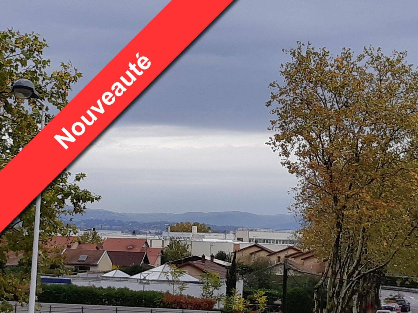 Appartement 1 pièce 21 m² · à Vénissieux · 20,7 m² · 486 €