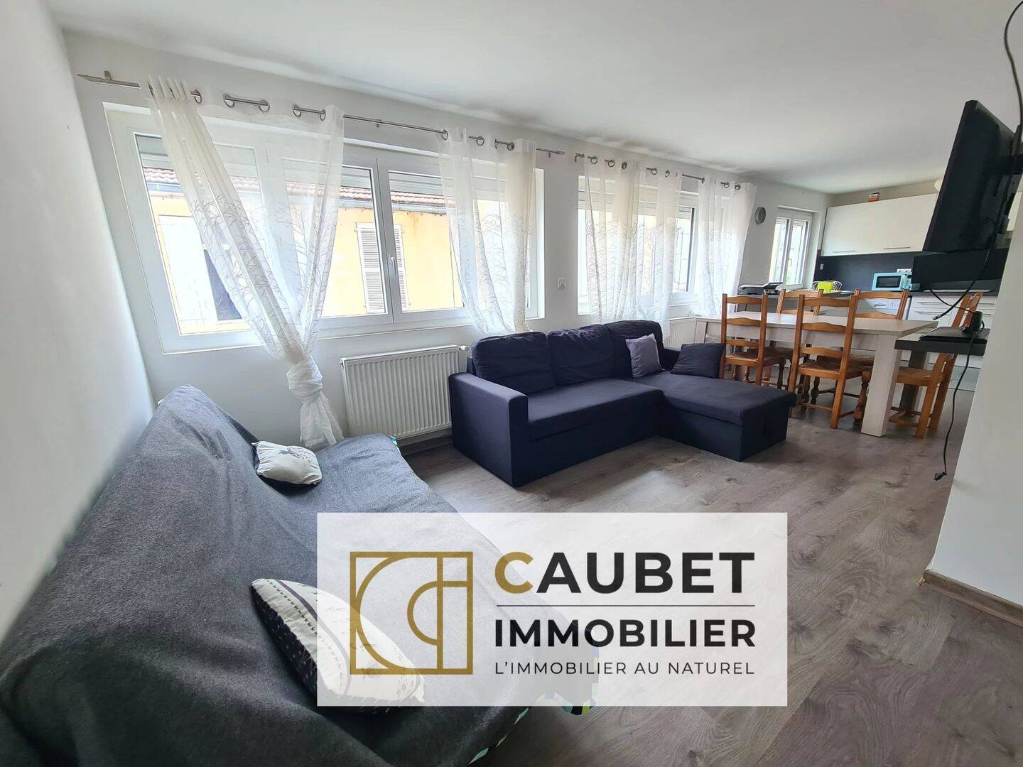 Appartement 3 pièces 65 m² · à Tarbes · 65,1 m² · 613 €