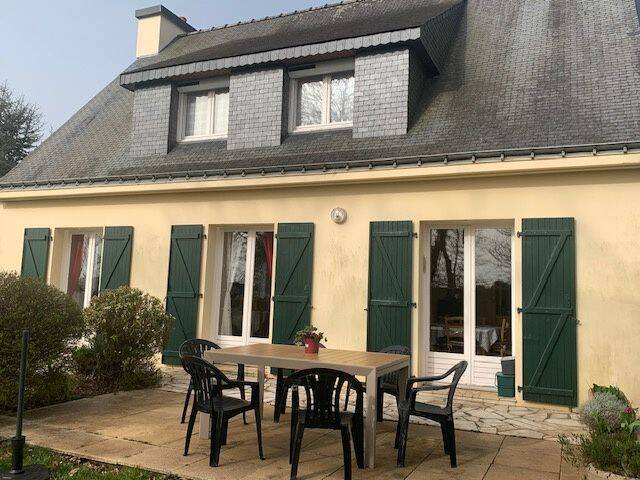 Maison 5 pièces 119 m² · à Pluméliau-Bieuzy · 119,5 m² · 208 740 €