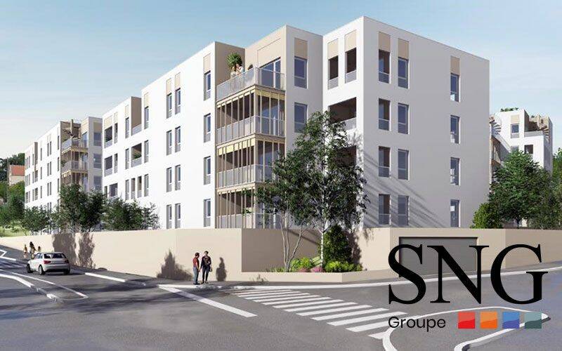 Appartement 3 pièces 53 m² · à Avignon · 53,4 m² · 725 €/mois
