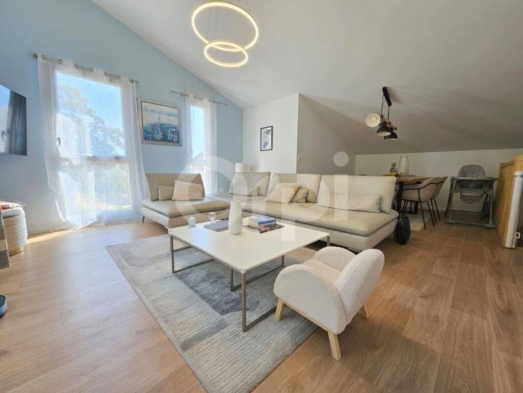 Appartement 4 pièces 83 m² · à Chennevières-sur-Marne · 82,7 m² · 380 000 €
