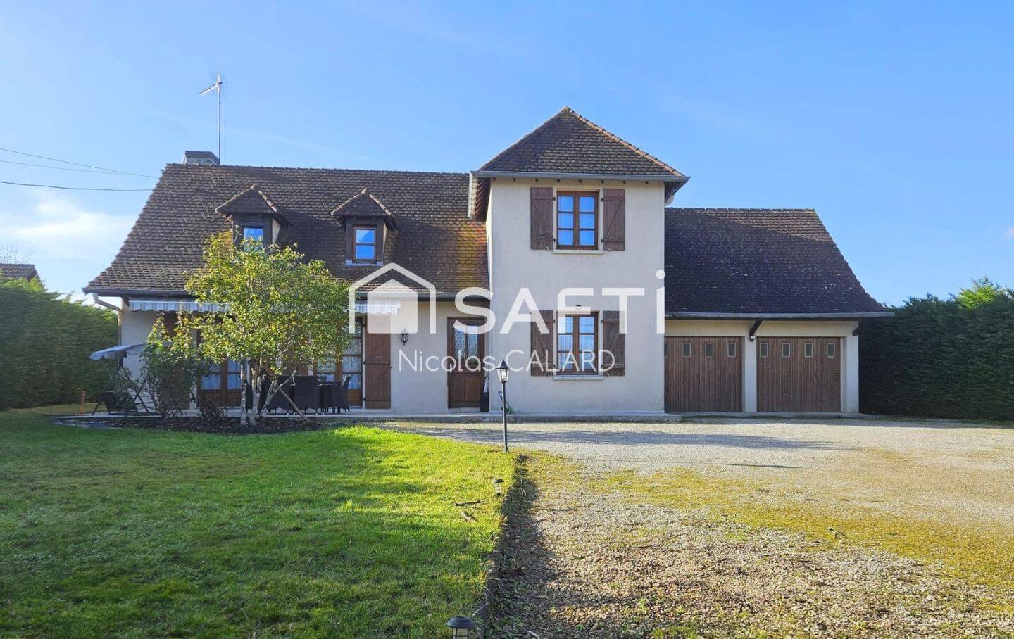 Maison 7 pièces 170 m² · à Sornay · 170 m² · 265 000 €