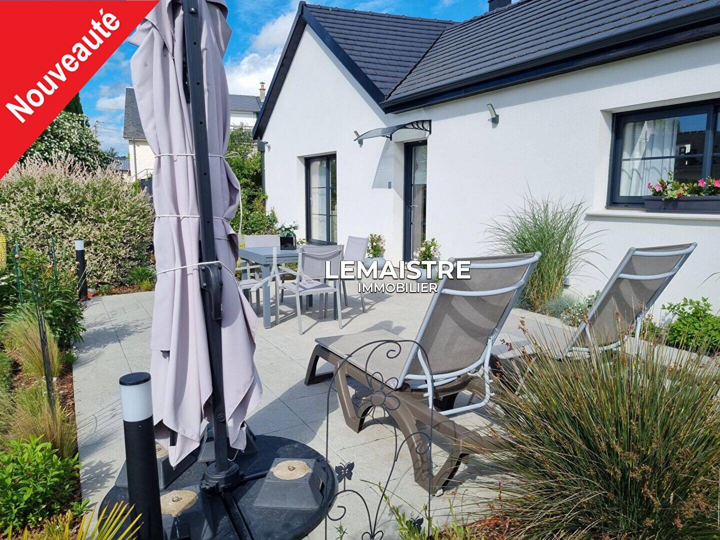 Maison 4 pièces 85 m² · à Yvetot · 85 m² · 298 000 €