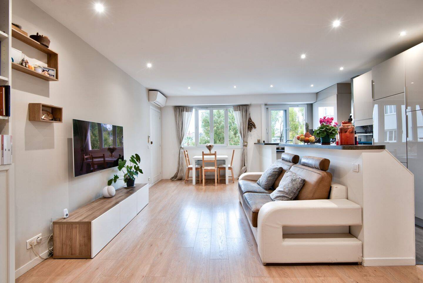 Appartement 4 pièces 83 m² · à Nice · 83 m² · 495 000 €