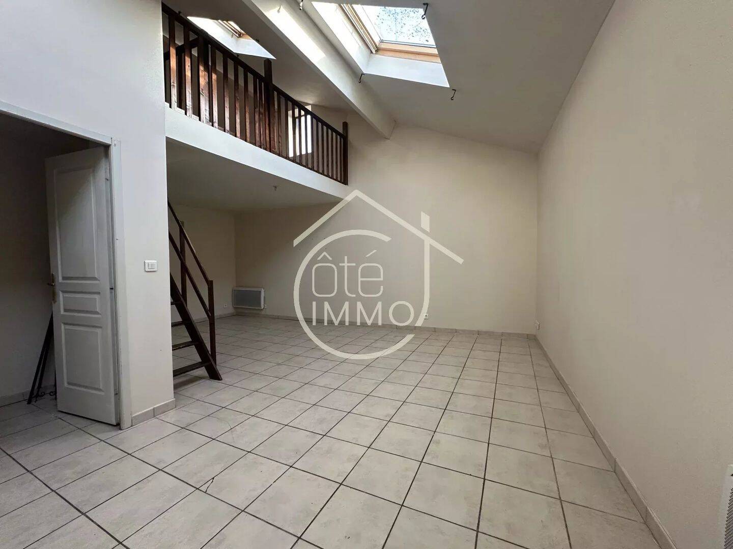 Appartement 3 pièces 70 m² · à Sainte-Foy-la-Grande · 70,2 m² · 550 €