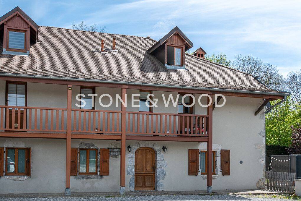 Appartement 4 pièces 102 m² · à Argonay · 102 m² · 410 000 €