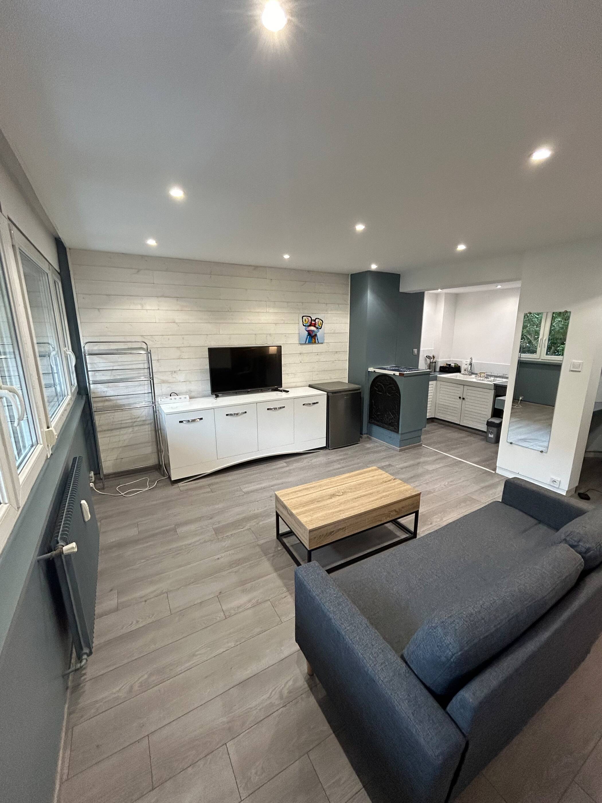 Appartement 1 pièce 37 m² · à Lille · 37 m² · 950 €/mois