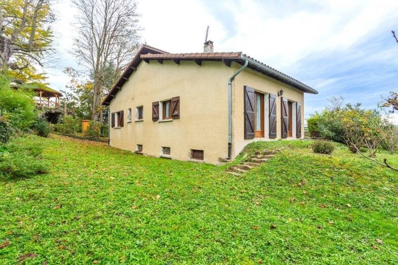 Maison à vendre 550 000 € 4 pièces 4 chambres 106 m² 1 000 m² de terrain Collonges-Au-Mont-d'Or 69660