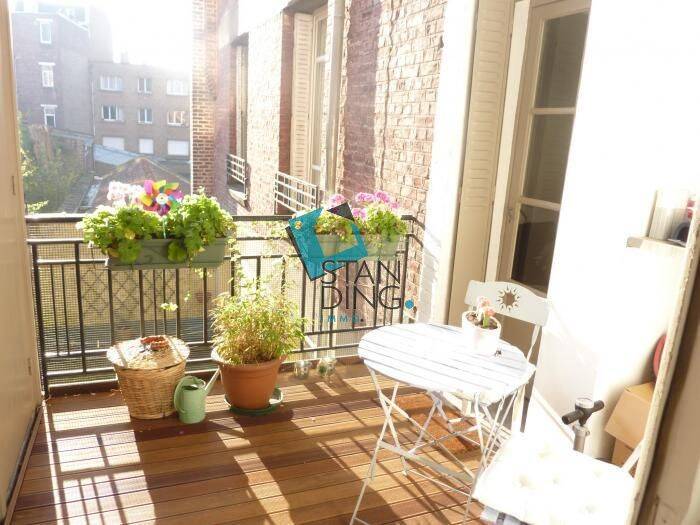 Appartement 5 pièces 123 m² · à La Madeleine · 123 m² · 2 000 €/mois