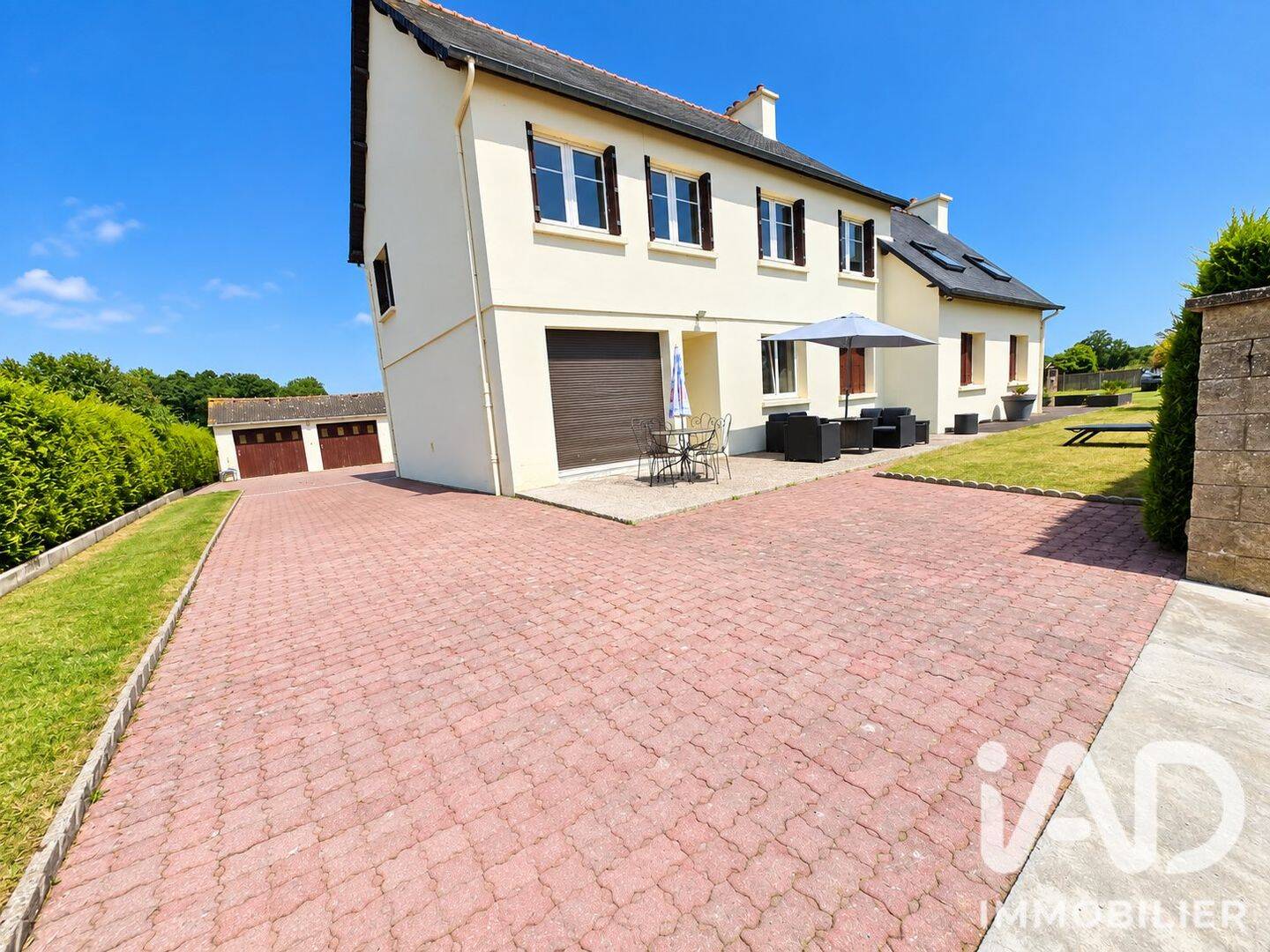 Maison 8 pièces 180 m² · à Landébia · 180 m² · 228 500 €