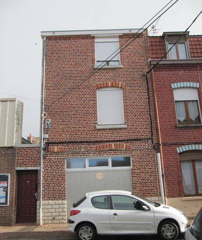 Appartement 1 pièce 14 m² · à Lille · 14 m² · 390 €