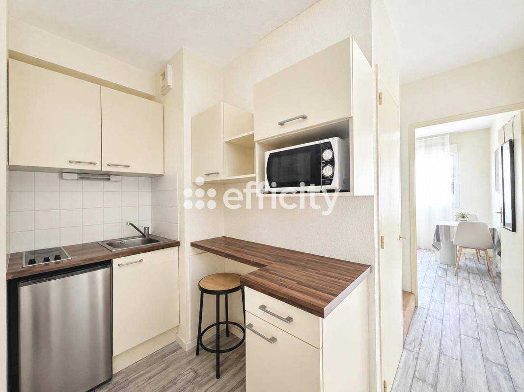 Appartement 1 pièce 19 m² · à Royan · 18,5 m² · 69 000 €