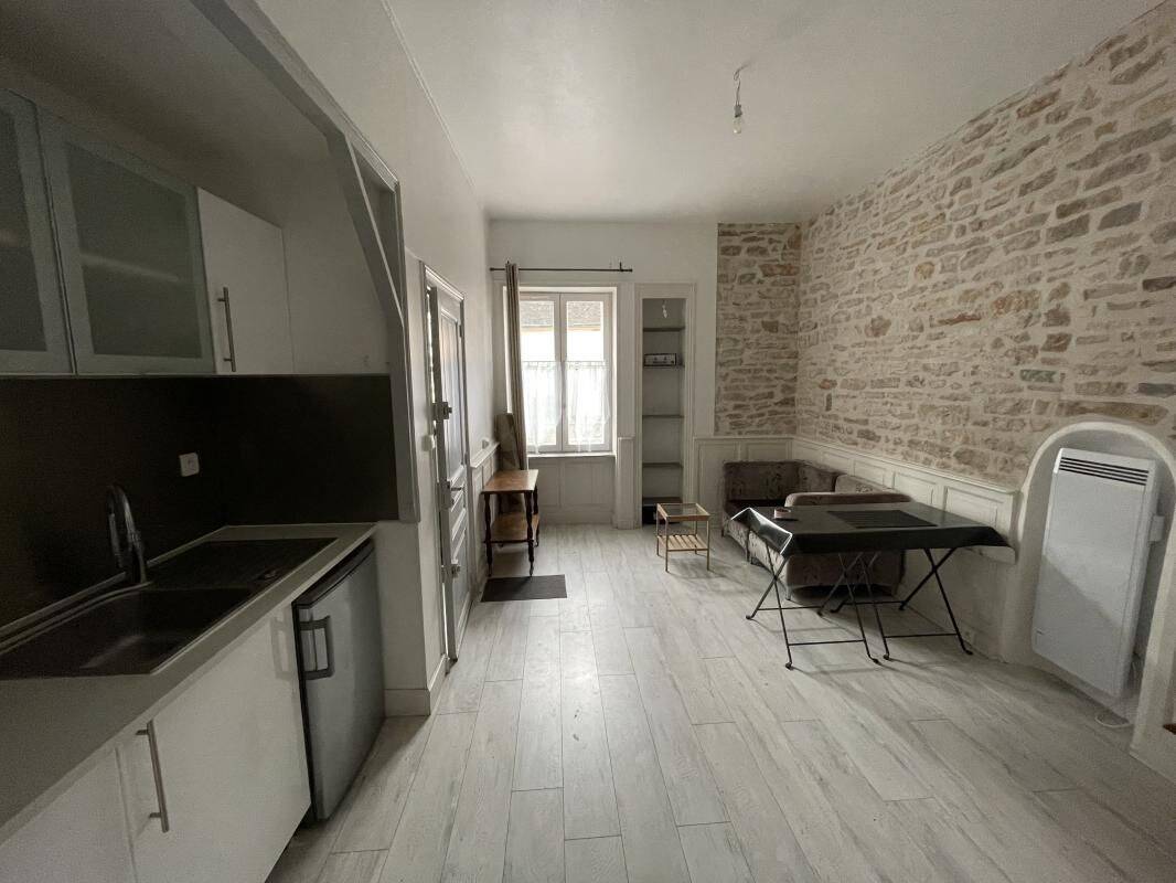 Appartement 2 pièces 30 m² · à Saint-Marcel · 30 m² · 400 €/mois