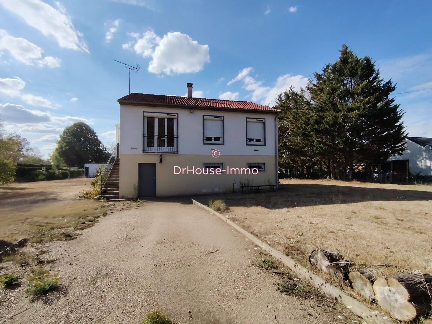 Maison 4 pièces 83 m² · à Nogent-sur-Vernisson · 83 m² · 139 000 €