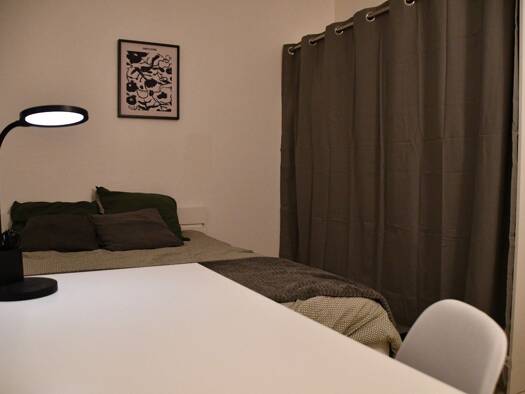 Appartement à louer 610 € 1 pièce 13 m² Étage 6/6 dès le 24/04/2026 Cormiers-Hauts Batons-Champy-Butte Verte Noisy-le-Grand 93160