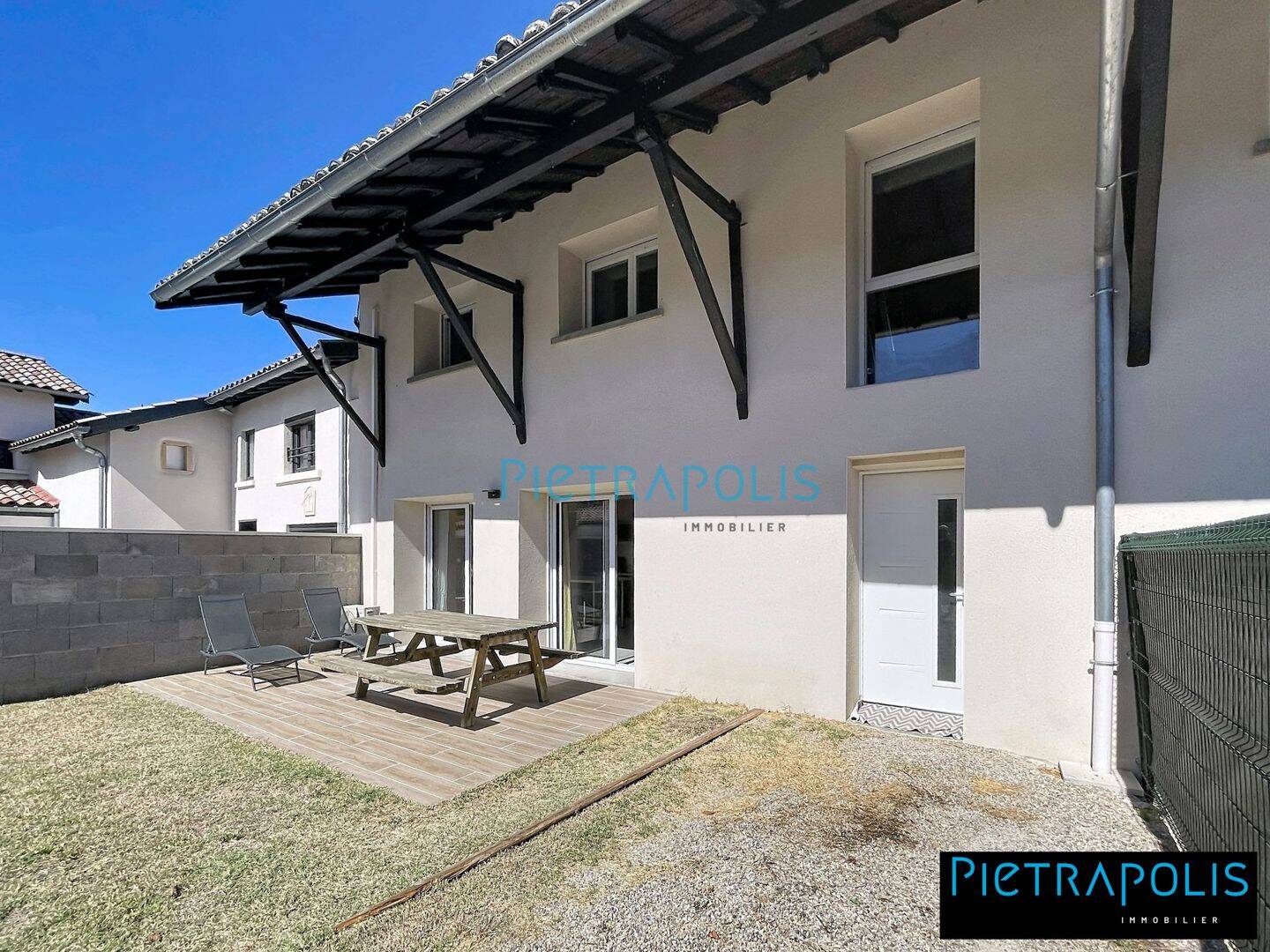 Maison 4 pièces 76 m² · à Messimy-sur-Saône · 75,7 m² · 229 000 €
