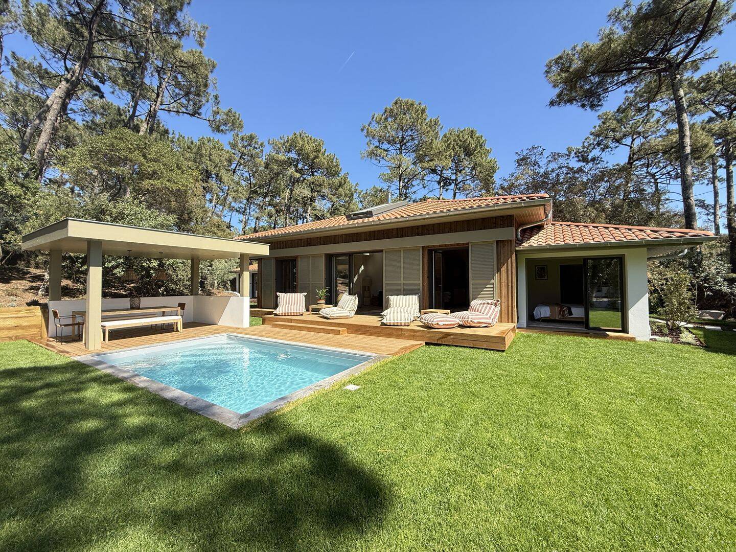 Maison 5 pièces 122 m² · à Seignosse · 122 m² · 1 869 000 €