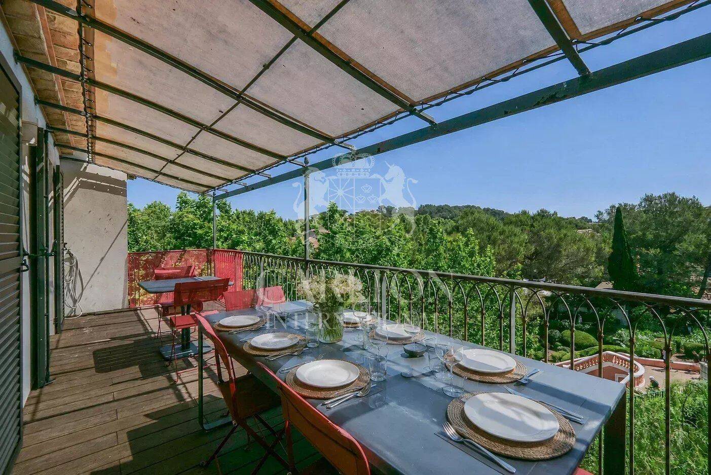 Appartement 4 pièces 107 m² · à Saint-Tropez · 107,5 m² · 2 250 000 €