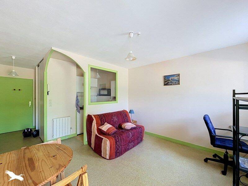 Appartement 1 pièce 24 m² · à La Rochelle · 23,5 m² · 124 800 €