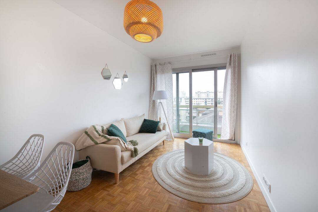 Appartement 3 pièces 53 m² · à Choisy-le-Roi · 53 m² · 1 300 €
