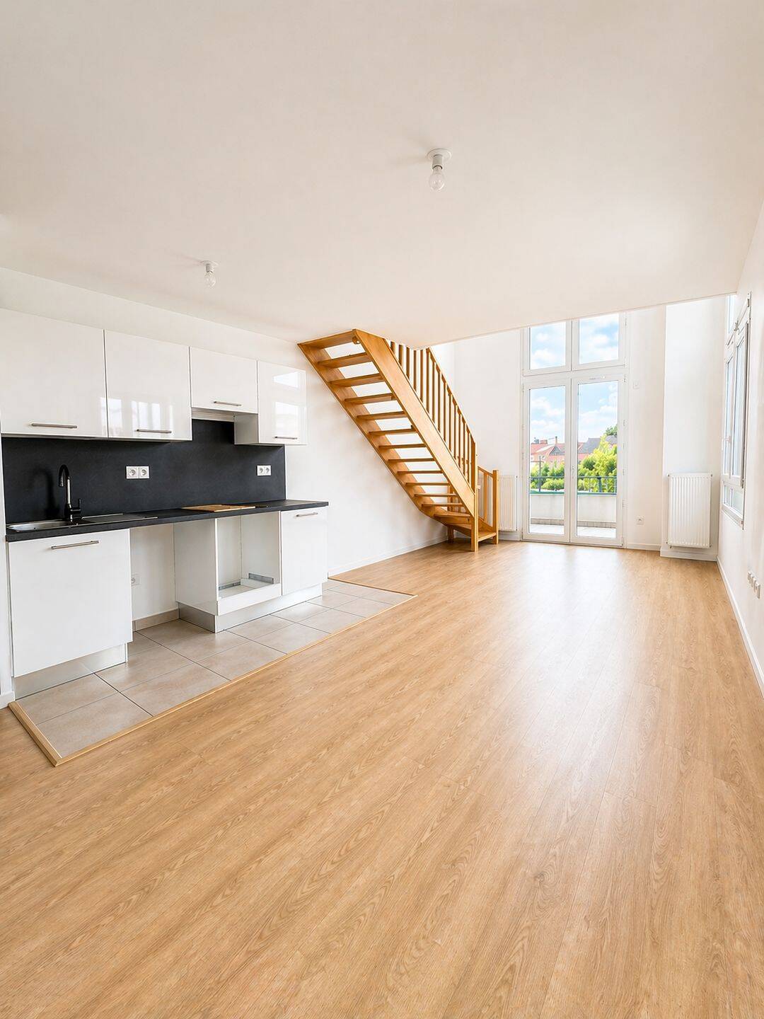 Appartement 4 pièces 81 m² · à Lille · 80,5 m² · 313 013 €