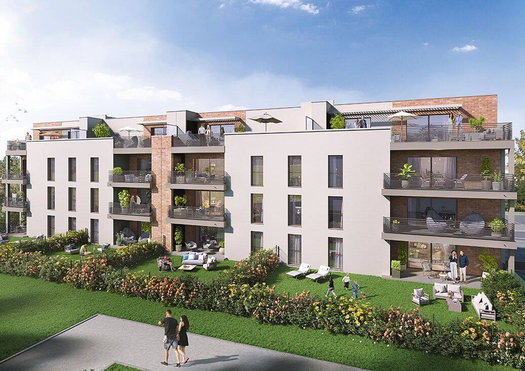 Appartement 3 pièces 68 m² · à Savigneux · 68 m² · 239 000 €
