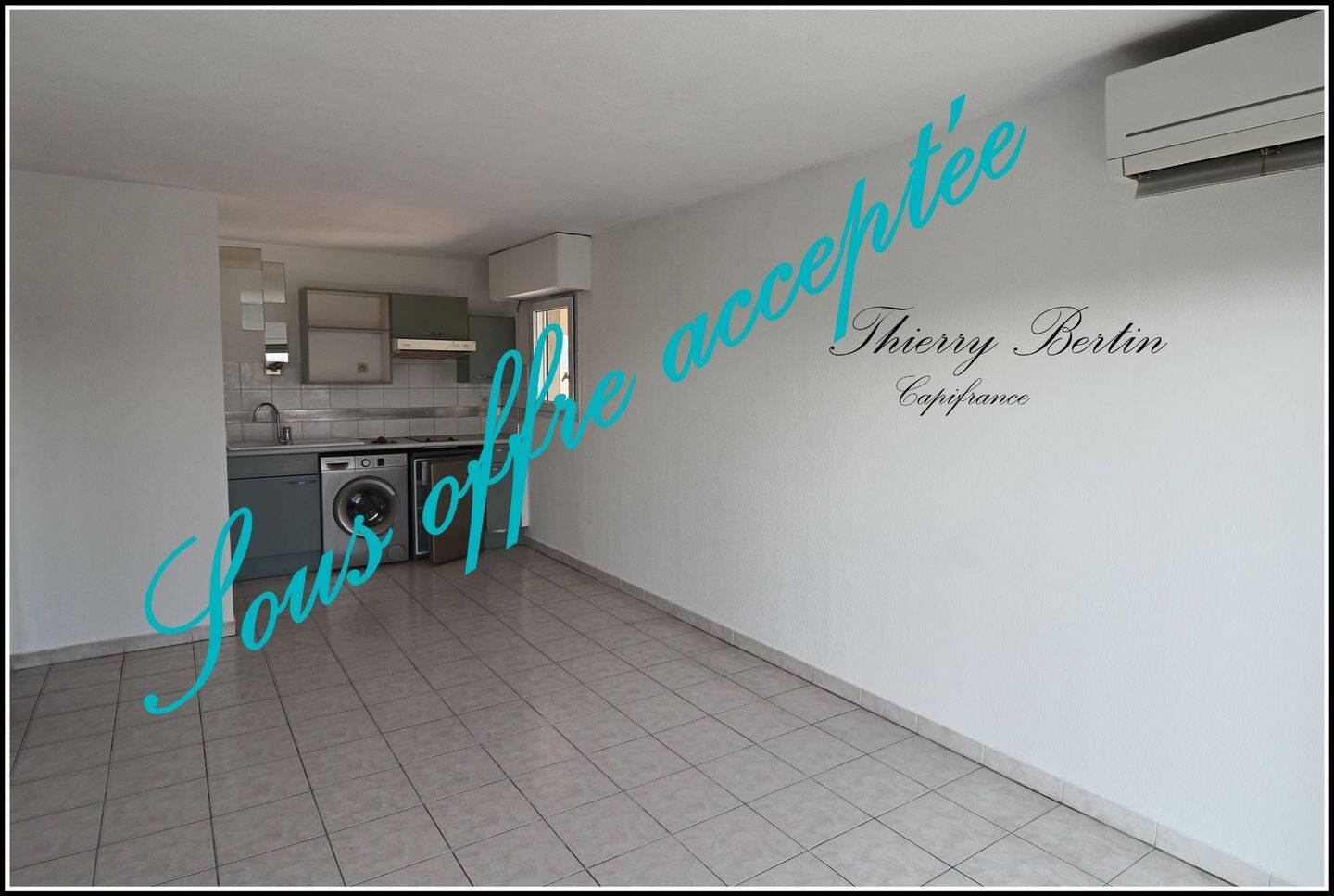 Appartement 2 pièces 36 m² · à Fréjus · 36 m² · 189 000 €