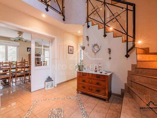 Maison à vendre 460 000 € 5 pièces 3 chambres 244,9 m² 781 m² de terrain Gumbrechtshoffen 67110