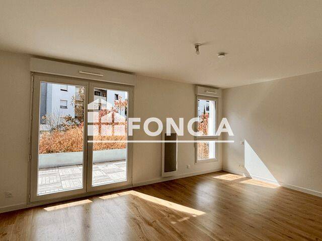 Appartement 1 pièce 32 m² · à Nantes · 32,1 m² · 532 €/mois