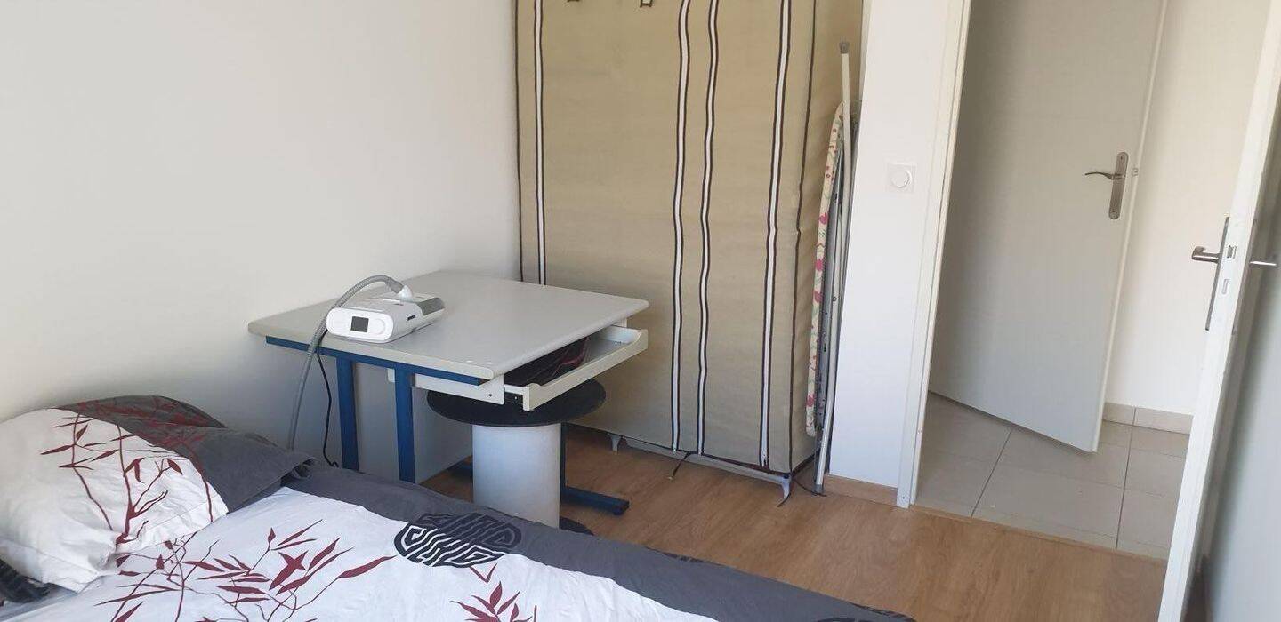 Appartement 3 pièces 56 m² · à Lyon 8ème Arrondissement · 56 m² · 1 061 €