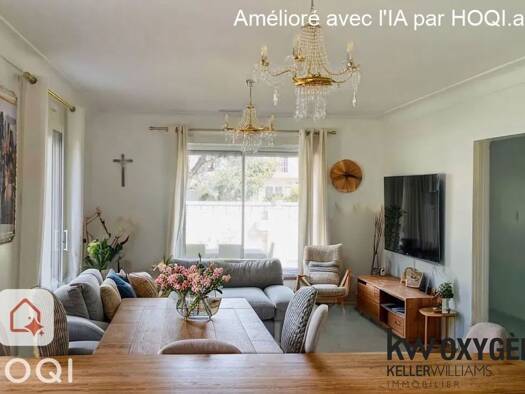 Villa à vendre 368 000 € 4 pièces 3 chambres 108 m² 432 m² de terrain Saleilles 66280