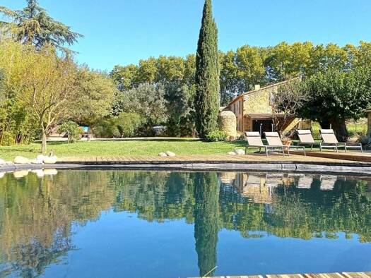 Maison à vendre 597 000 € 5 pièces 3 chambres 117 m² 2 102 m² de terrain Serviers-et-Labaume 30700