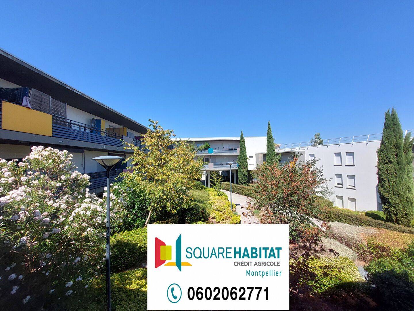 Appartement 3 pièces 65 m² · à Grabels · 65,3 m² · 215 000 €