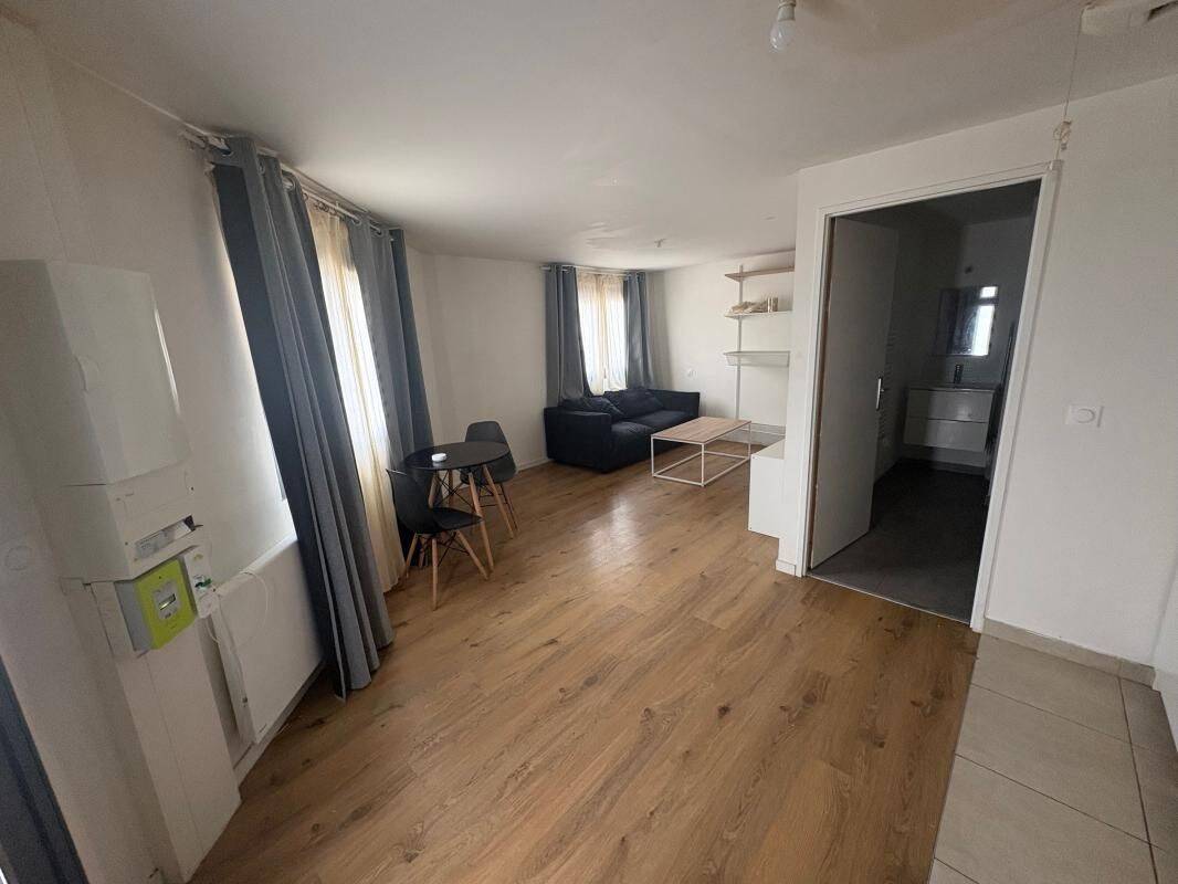 Appartement 2 pièces 26 m² · à Le Mans · 26 m² · 525 €