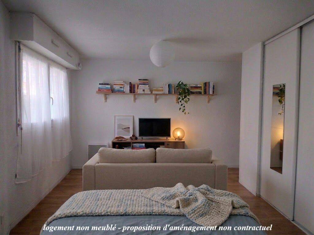Appartement 1 pièce 23 m² · à Nantes · 23 m² · 498 €/mois