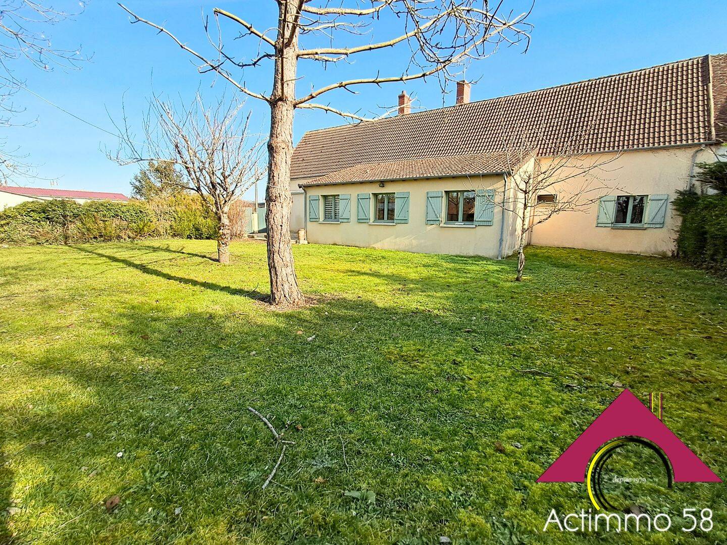 Maison 7 pièces 124 m² · à Blet · 124 m² · 88 500 €