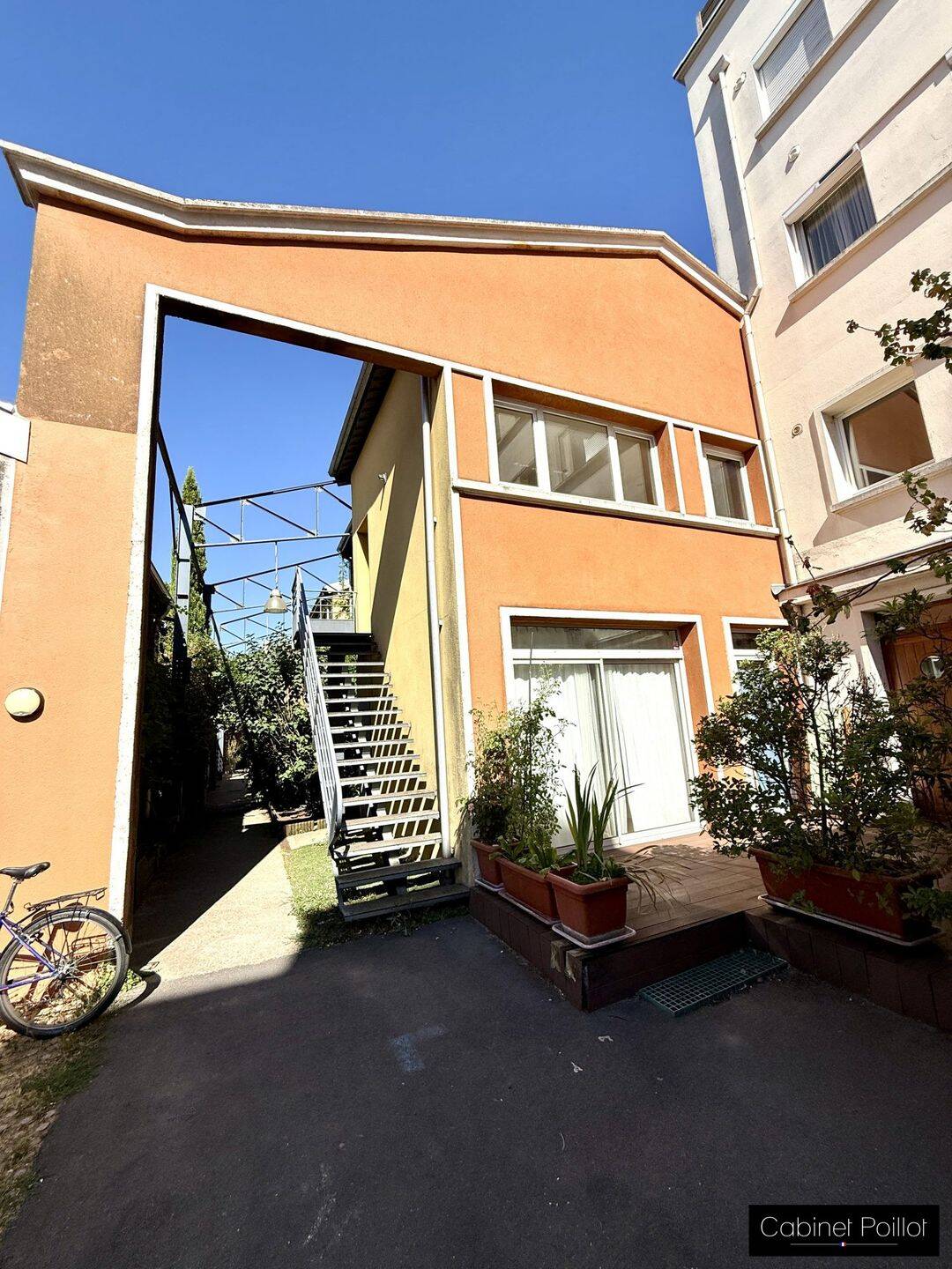 Appartement 3 pièces 58 m² · à Romainville · 57,5 m² · 1 645 €