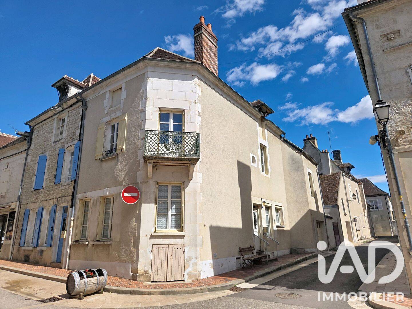 Maison 4 pièces 85 m² · à Saint-Bris-le-Vineux · 85 m² · 70 000 €