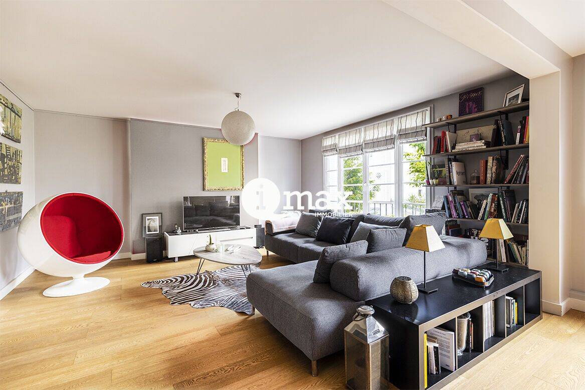 Appartement 4 pièces 127 m² · à Asnières-sur-Seine · 127 m² · 2 950 €